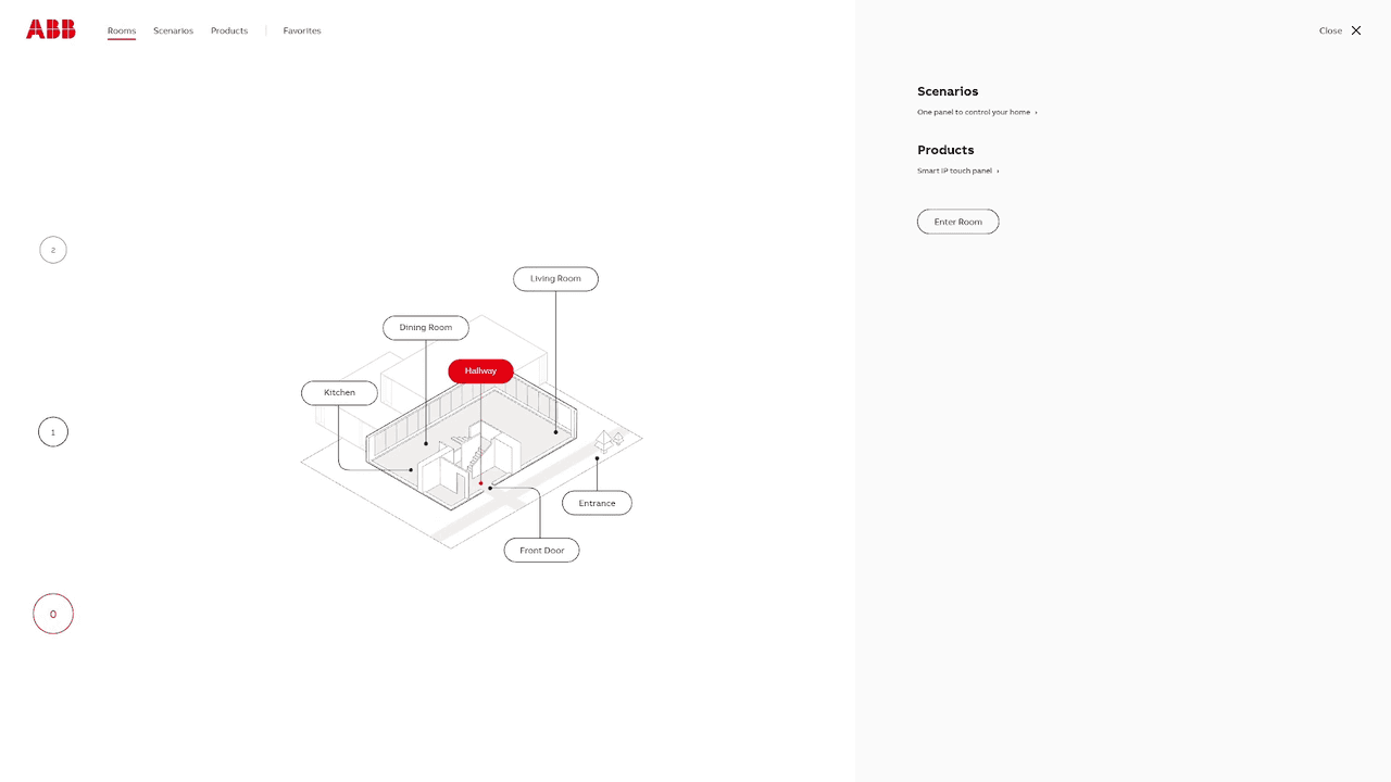 ABB Virtual Smart Home Experience - 8