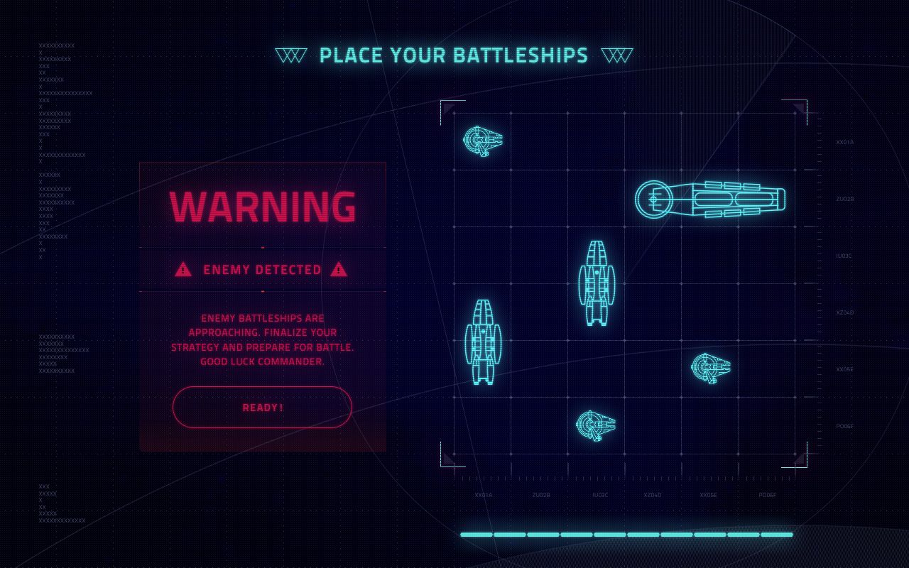 Holoship - 8