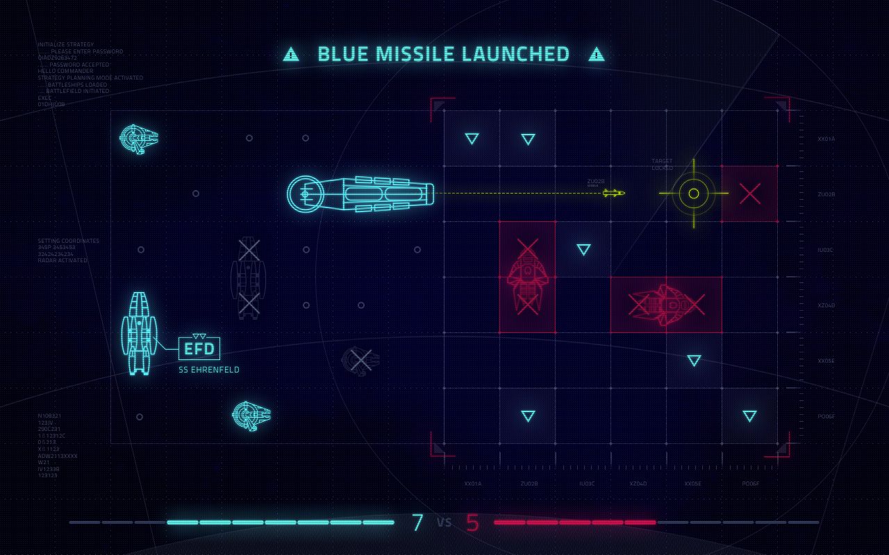 Holoship - 9