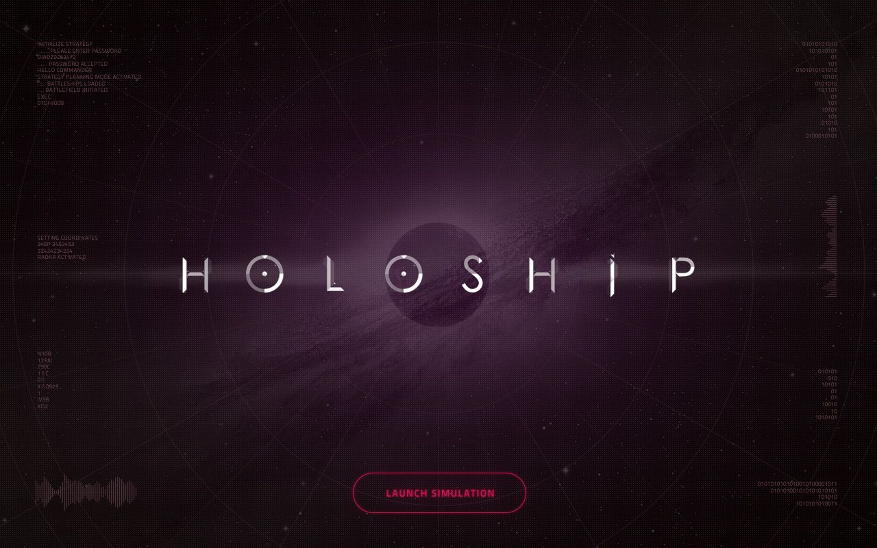 Holoship - 12