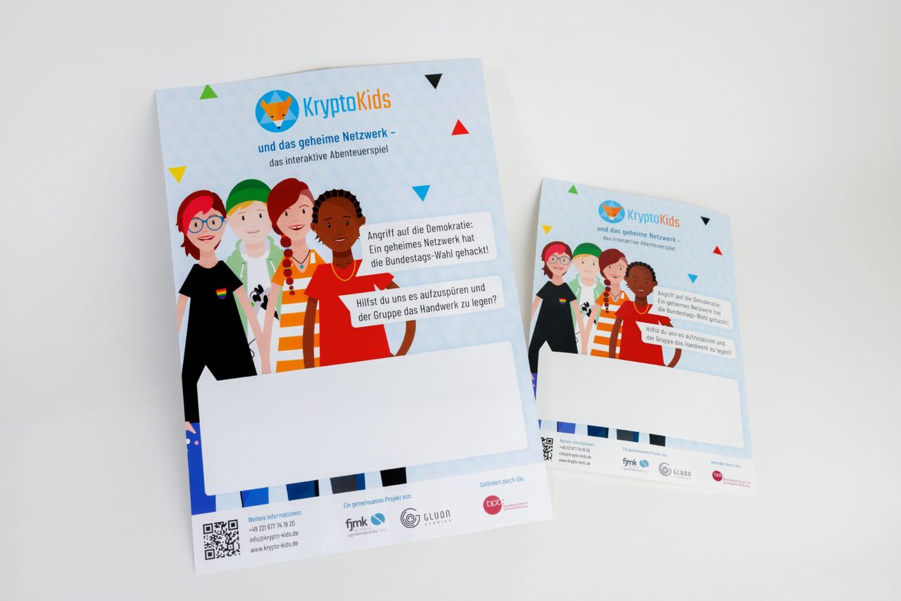 KryptoKids 2 and the Secret Network - 2