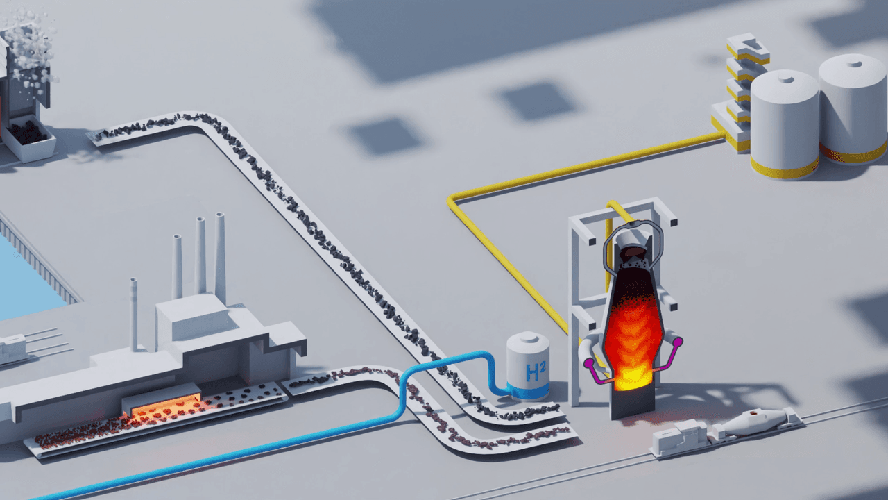 From Ore to Steel - 1