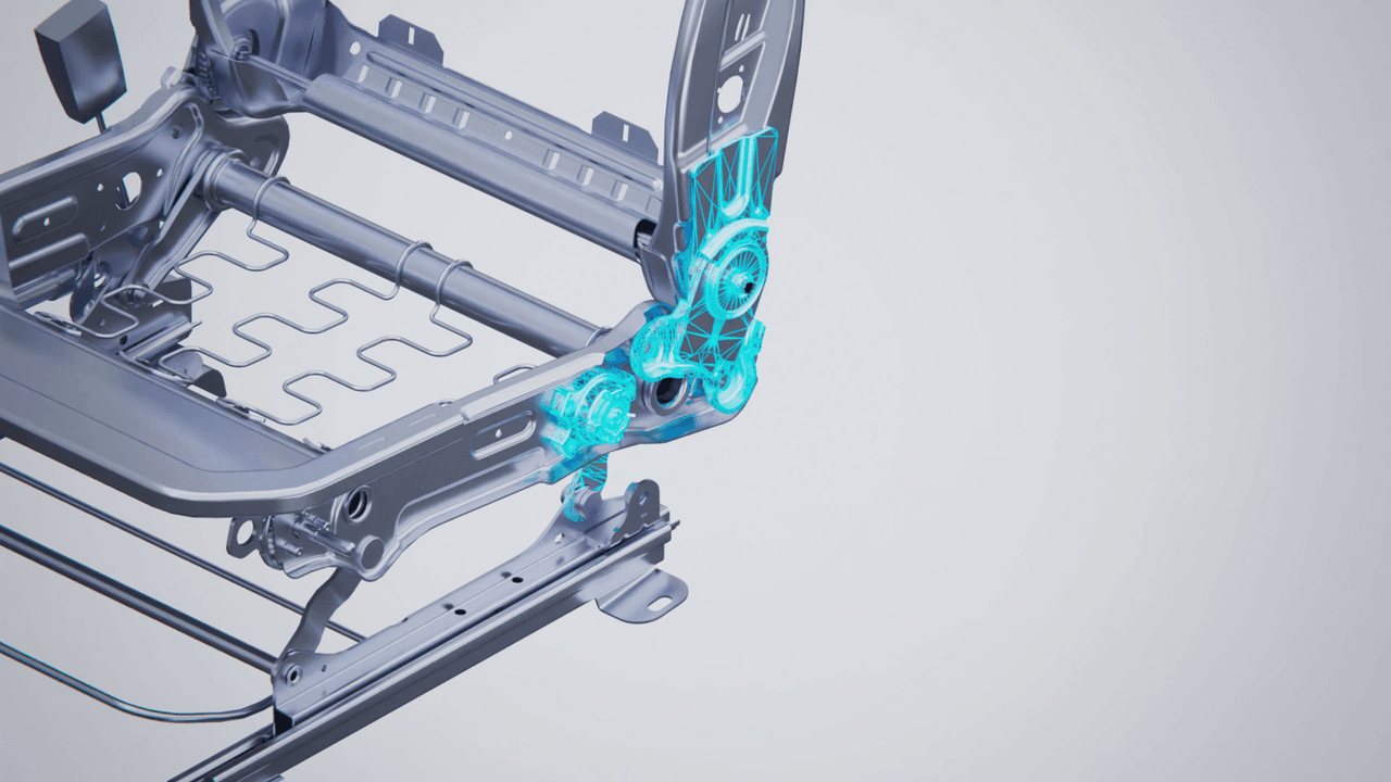 Automotive Animation - 8