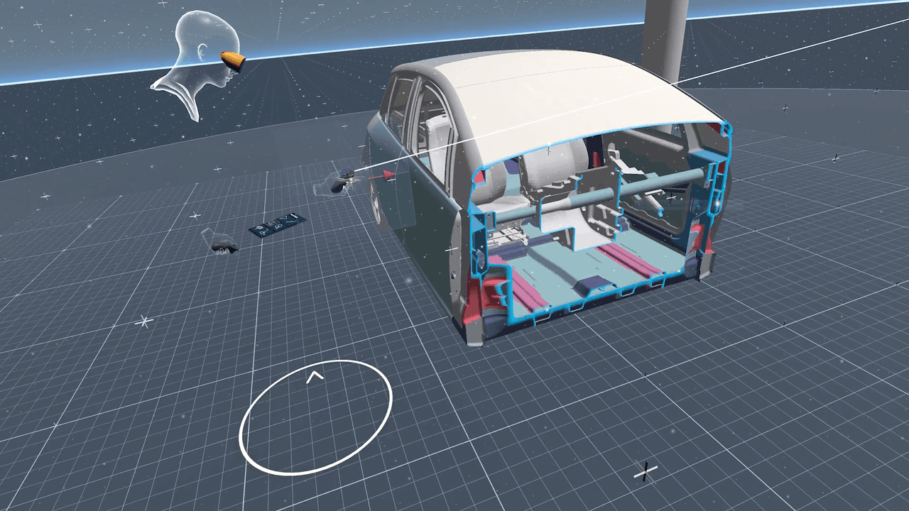 Virtual Engineering Experience - 2