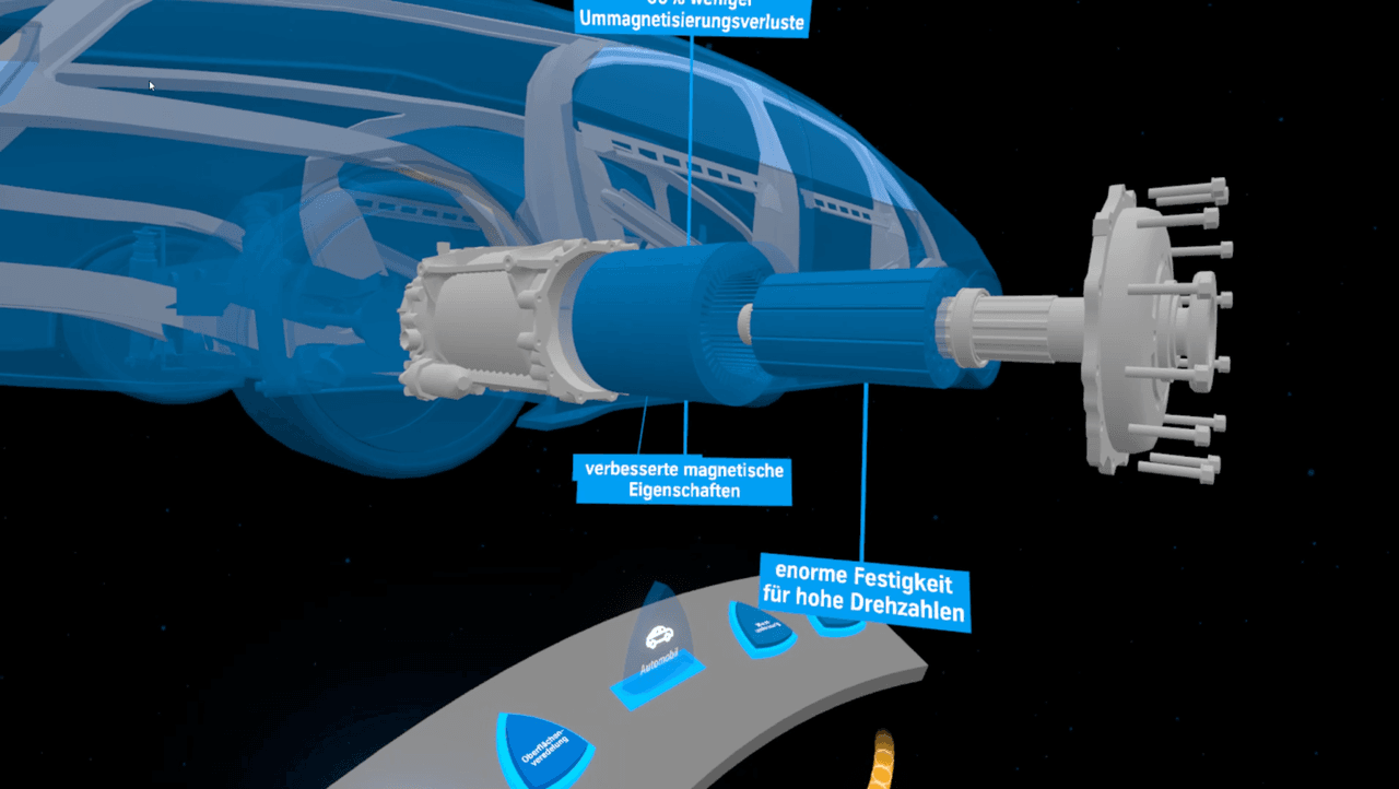 Virtual Steel Experience - 1